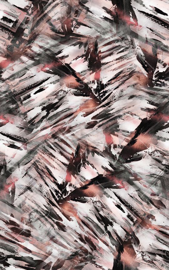 民族风印花华亿平台图片