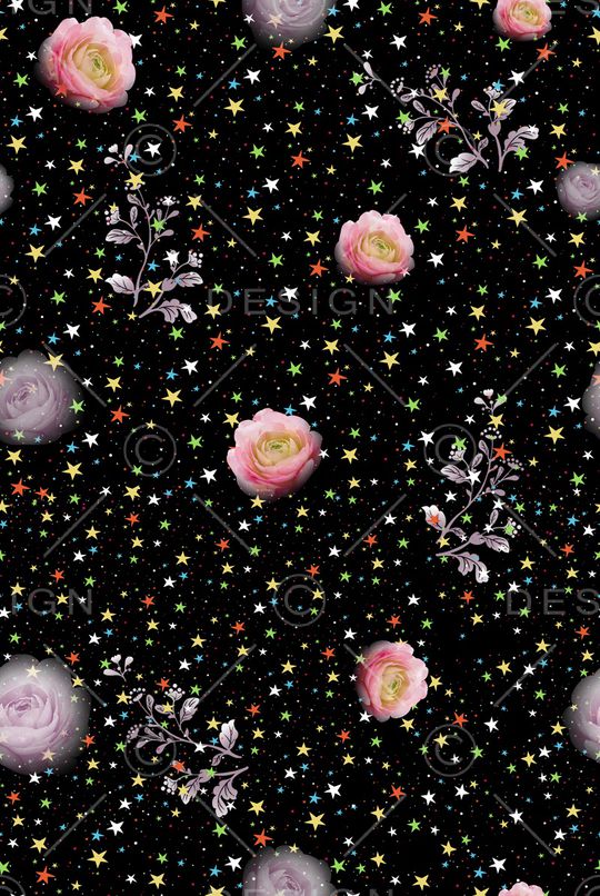 小碎花印花华亿平台图片