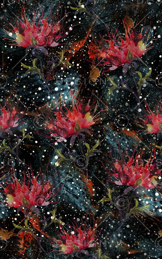 民族风印花华亿平台图片