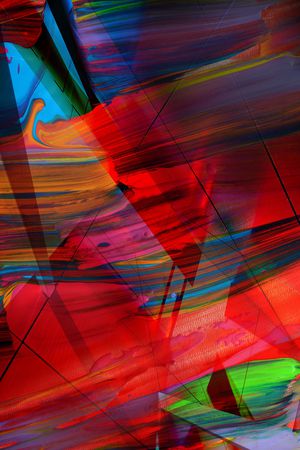 格子印花华亿平台图片