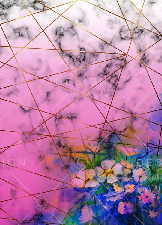 定位花印花华亿平台图片