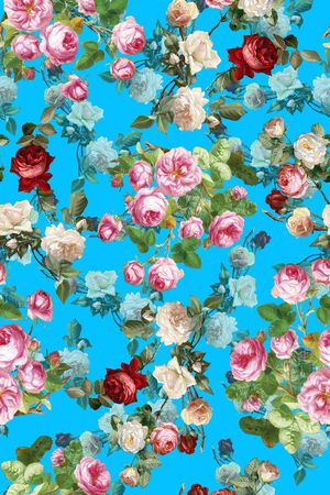 女装印花华亿平台图片