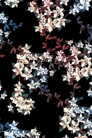 数码华亿平台印花华亿平台图片