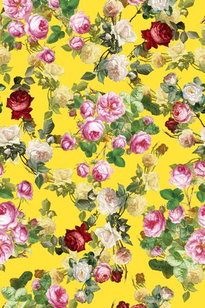 女装印花华亿平台图片