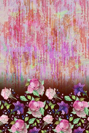 大花印花华亿平台图片