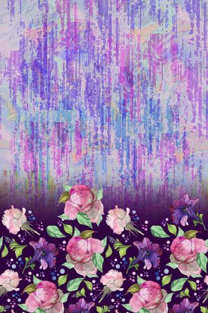 大花印花华亿平台图片