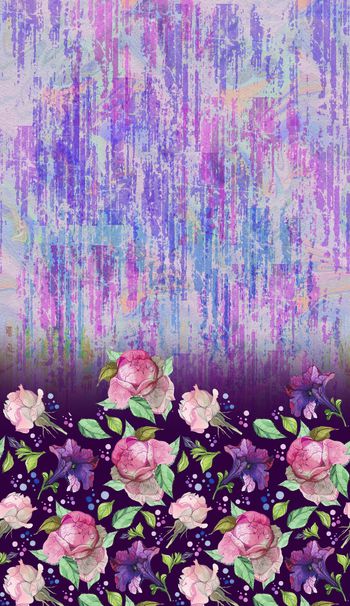 大花印花华亿平台图片