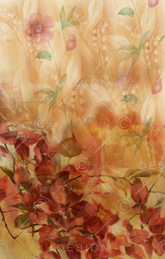 民族风印花华亿平台图片