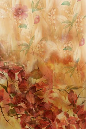 民族风印花华亿平台图片