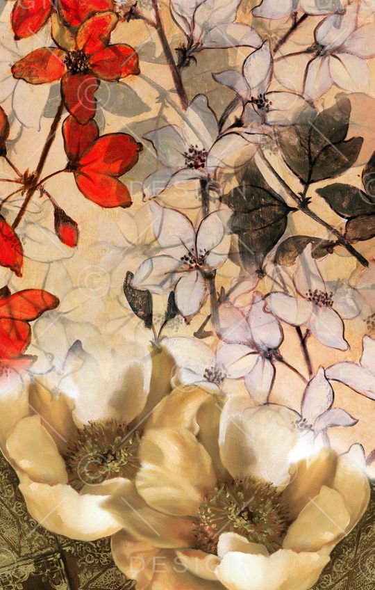 民族风印花华亿平台图片