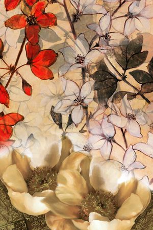 民族风印花华亿平台图片