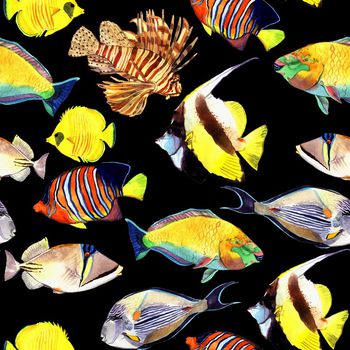 卡通动物印花华亿平台图片