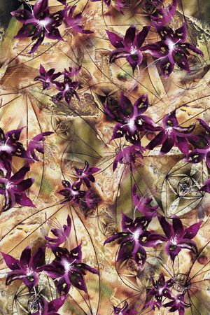 民族风印花华亿平台图片