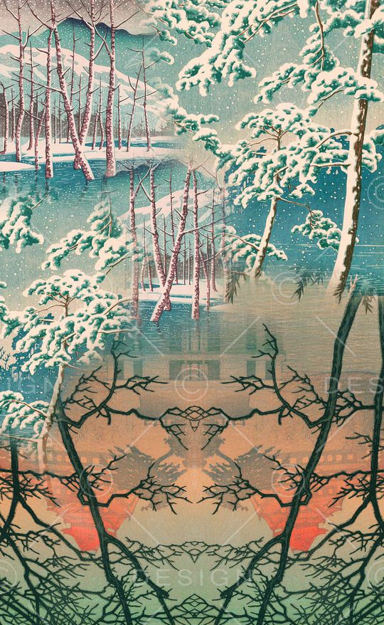 定位花印花华亿平台图片