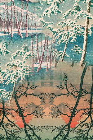 定位花印花华亿平台图片