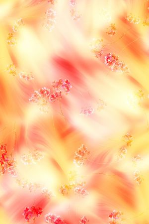 素雅印花华亿平台图片