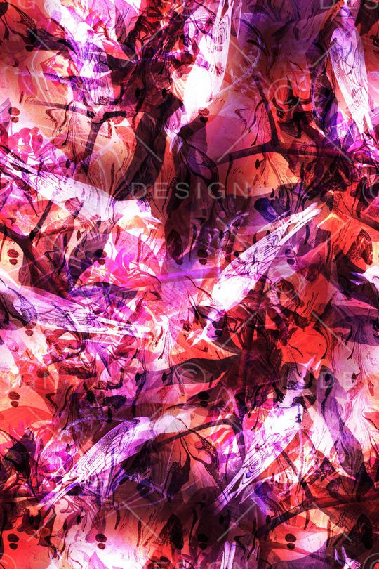 炫彩印花华亿平台图片