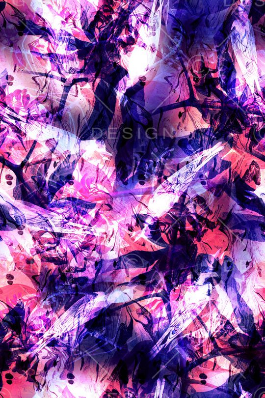 炫彩印花华亿平台图片