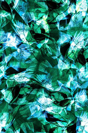 炫彩印花华亿平台图片