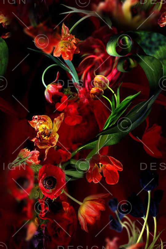 趣味印花华亿平台图片