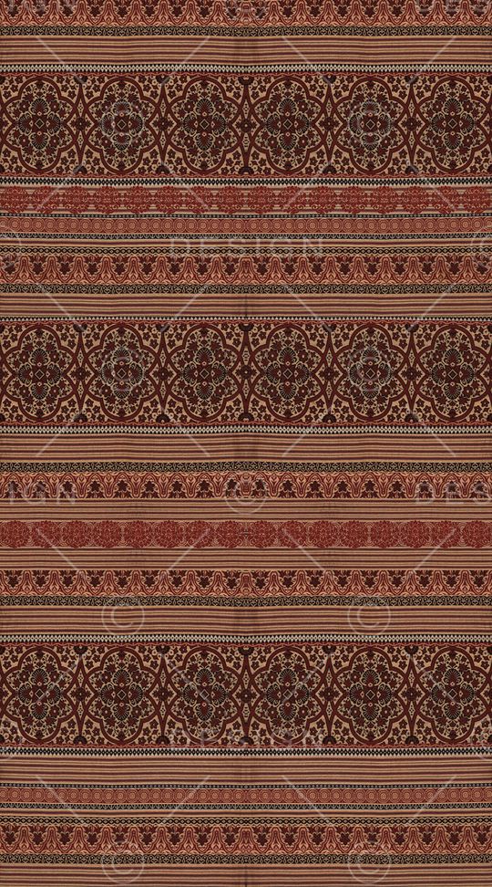 民族风印花华亿平台图片