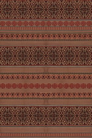 民族风印花华亿平台图片