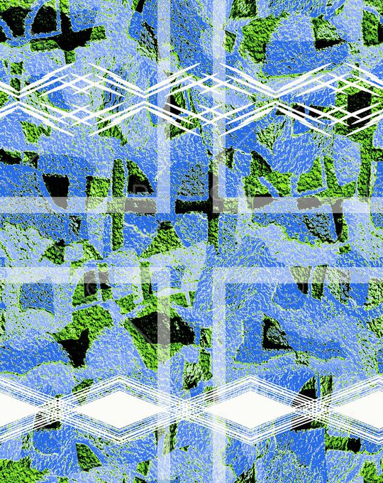 绘画印花华亿平台图片