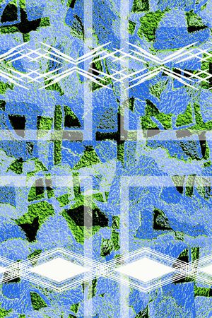 绘画印花华亿平台图片