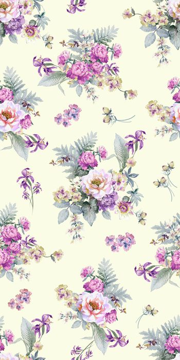 连衣裙印花华亿平台图片