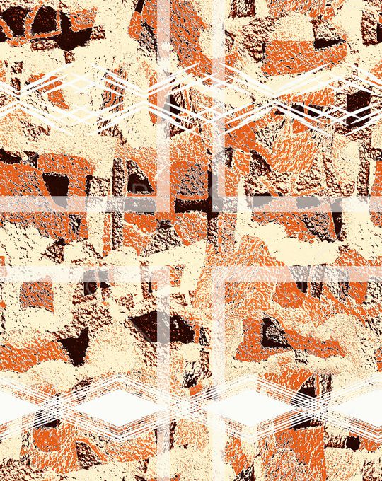 绘画印花华亿平台图片