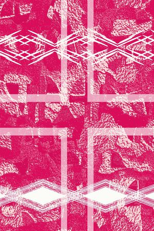 绘画印花华亿平台图片