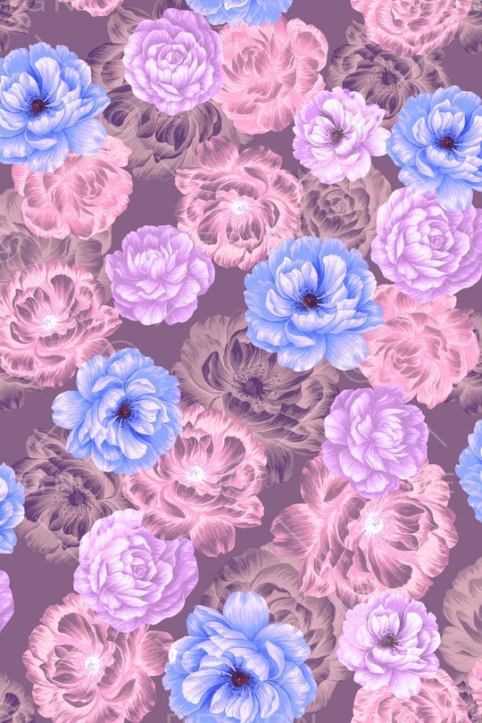 线条印花华亿平台图片