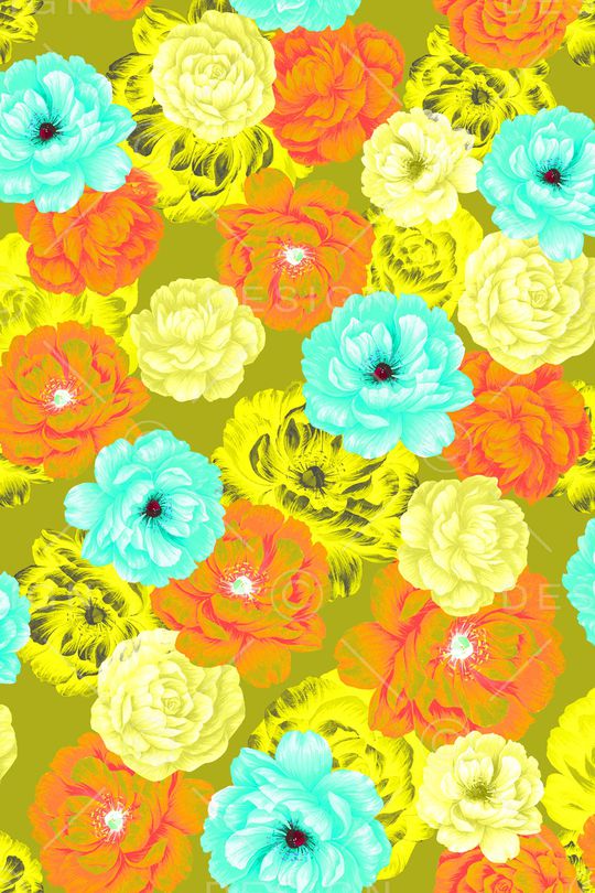 线条印花华亿平台图片