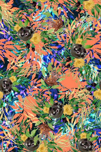 大花印花华亿平台图片