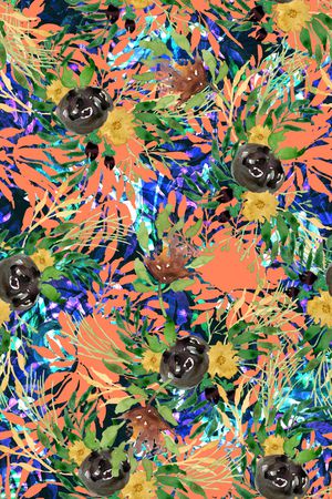 大花印花华亿平台图片