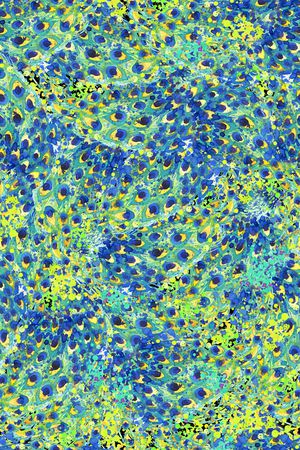 大牌风印花华亿平台图片