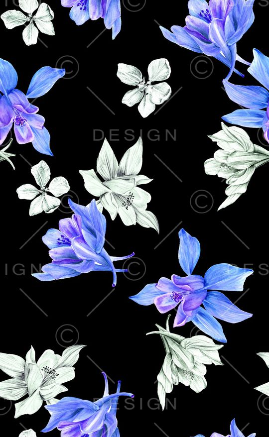 素雅印花华亿平台图片