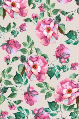 素雅印花华亿平台图片