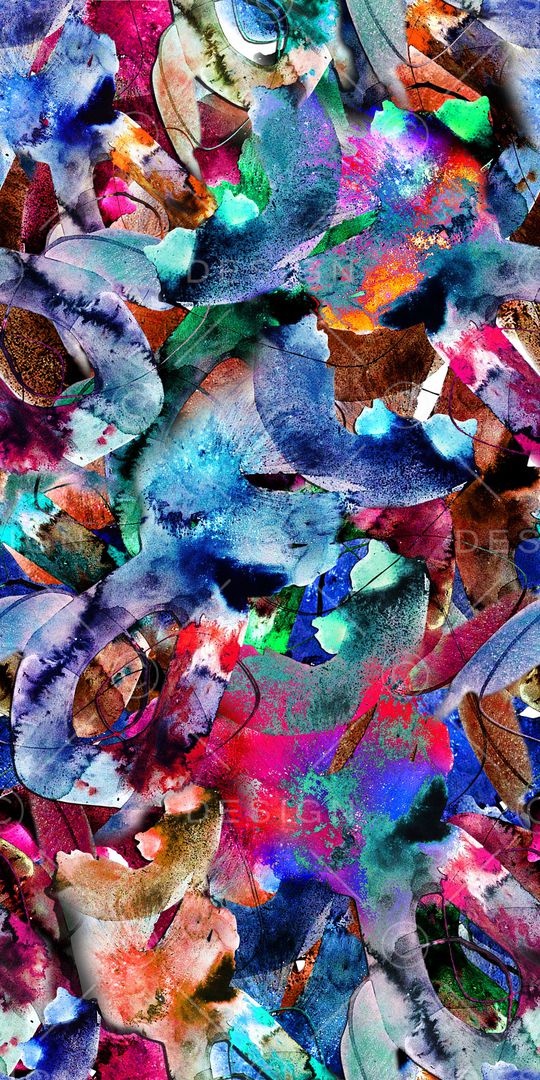 炫彩印花华亿平台图片