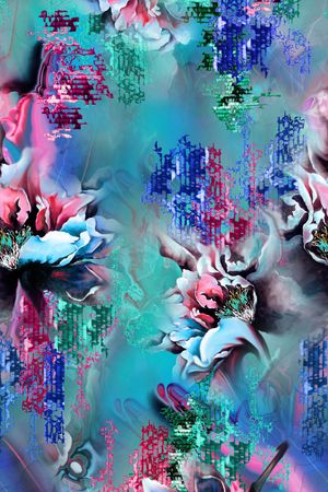 大花印花华亿平台图片