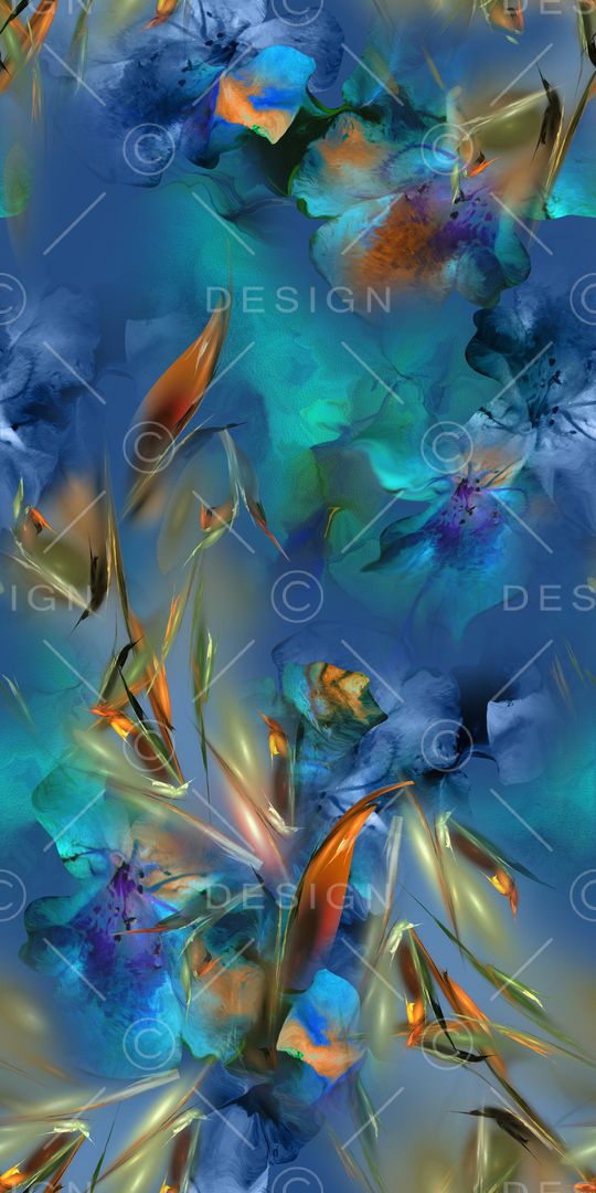 炫彩印花华亿平台图片