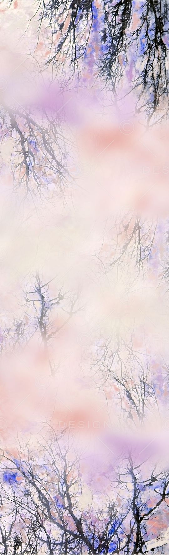 植物印花华亿平台图片