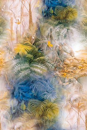 数码华亿平台印花华亿平台图片