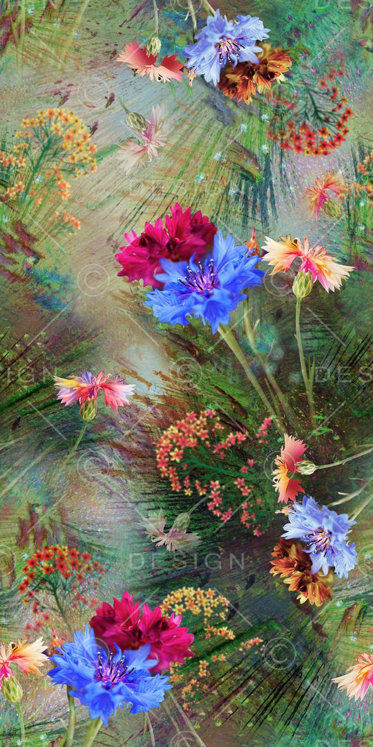 老年花印花华亿平台图片