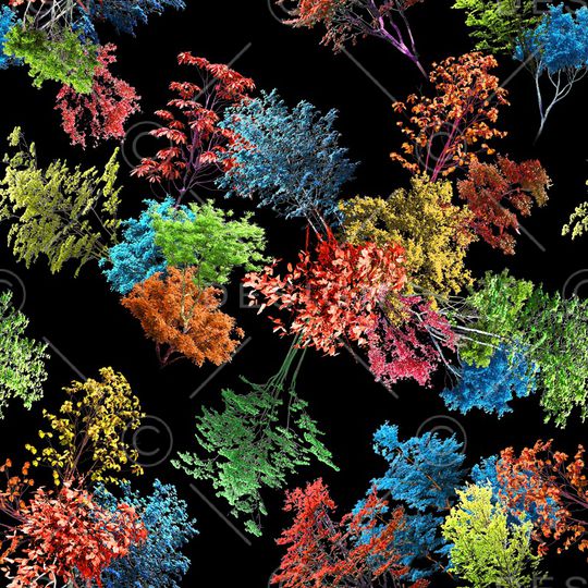 树印花华亿平台图片