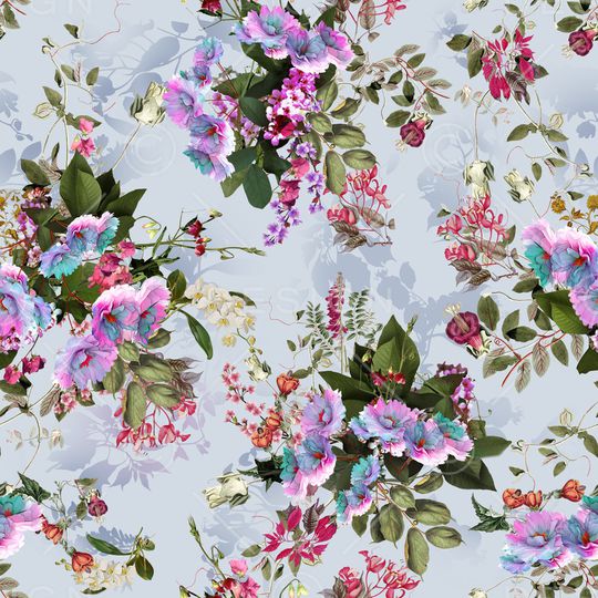 老年花印花华亿平台图片