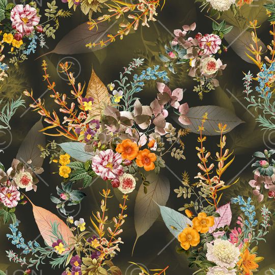 老年花印花华亿平台图片