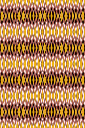 菱形色块印花华亿平台图片