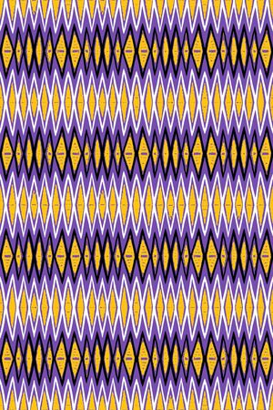 菱形色块印花华亿平台图片