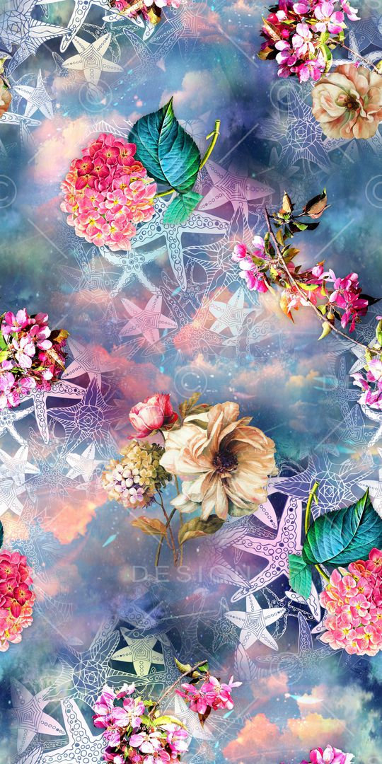 老年花印花华亿平台图片